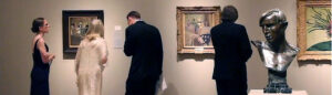 Mystery in Masterpieces