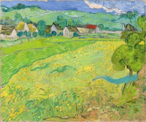 Vincent Van Gogh