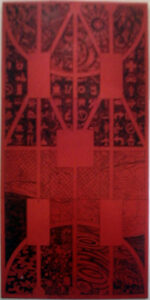 Matt Mullican, Untitled