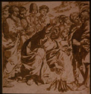 Leonello Spada, St. Paul and the Viper