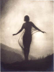 Anne W. Brigman, The Breeze