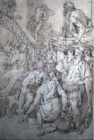Taddeo Zuccaro, Wedding at Cana
