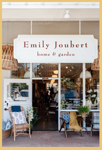 Emily Joubert Home and Garden