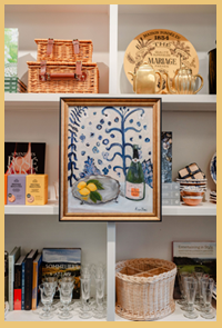Emily Joubert Home and Garden