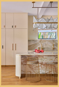 House of Honey, Interior Design