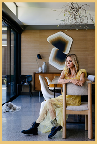 House of Honey, Interior Design